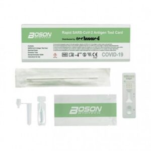 TEST ANTIGENOS AUTODIAG BOSON COVID 1U.
