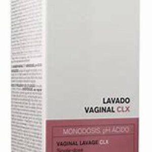 CUMLAUDE CLX LAVADO VAGINAL 140 MLX5 UDS