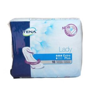 ABSORB INC ORINA LIGERA TENA LADY EXTRA PLUS 16