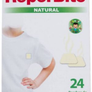 STICK PICK PARCHES ANTIMOSQUITOS 24 UDS