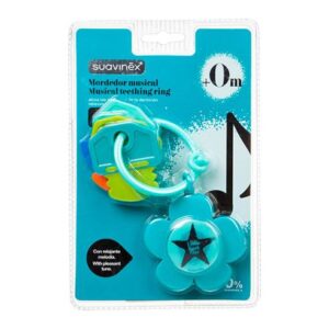 MORDEDOR SUAVINEX MUSICAL