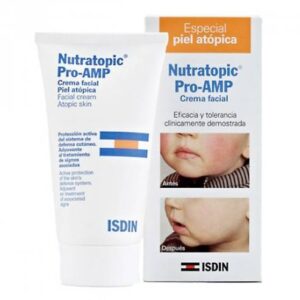 NUTRATOPIC FACIAL PRO-AMP P-ATOPICA 50ML