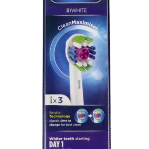 CEP ELECT RECARGABLE ORAL-B 3D WH