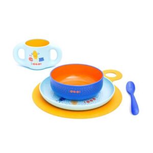 VAJILLA INFANTIL SUAVINEX NIÑO +6M