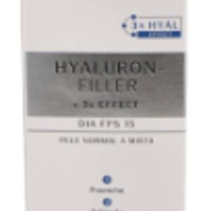 EUCERIN HYALURON PIEL NORMAL/MIX 50ML.