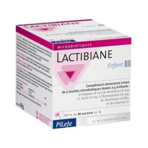 LACTIBIANE ENFANT 30 SOB