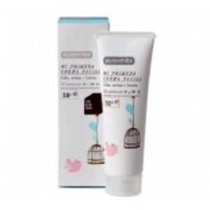 MI PRIMERA CREMA FACIAL SUAVINEX 50 ML.