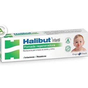 HALIBUT INFANTIL POMADA 45GR.