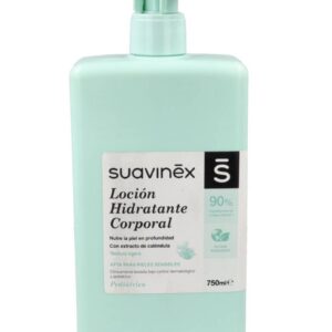 SUAVINEX PEDIATRIC LOCION HIDRATANTE MASAJE 750