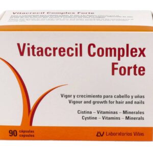 VITACRECIL COMPLEX FORTE 90 CAPS