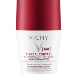 VICHY ANTITRANSPIRANTE 96H CLINICAL CONTROL 50 ML