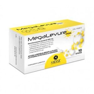 MEGALEVURE 10 STICKS