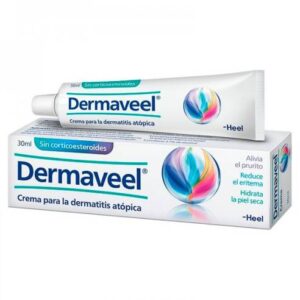 DERMAVEEL CREMA 30 ML
