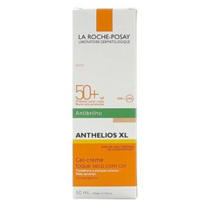 ANTHELIOS XL SPF 50+ GEL CREMA TOQUE SECO COLOR