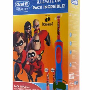CEPILLO ORAL B PACK INCREIBLES