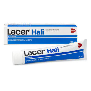 LACER HALI GEL DENTIFRICO 125 ML