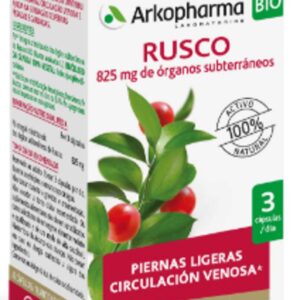 ARKOCAPSULAS RUSCO BIO 45 CAPSULAS