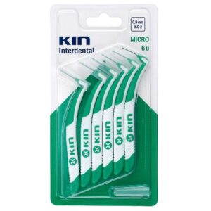 CEPILLO INTERDENTAL KIN MICRO 6 U