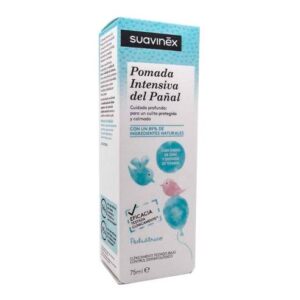 SUAVINEX POMADA INTENSIVA DEL PAÑAL 75 ML
