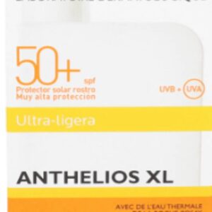 ANTHELIOS XL 50+ FLUIDO EXT. CARA 50 ML.
