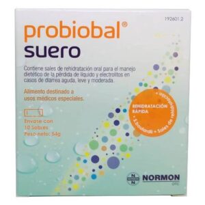 PROBIOBAL SUERO 10 SOBRES