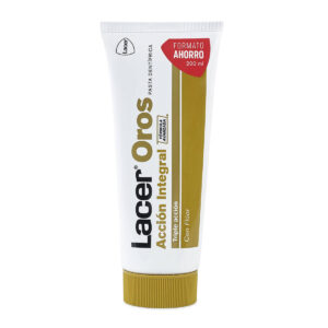 LACER OROS ACCION INTEGRAL PASTA DENTIFRICA 1 EN