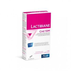 LACTIBIANE CND 10M PILEJE 30 CAPSULAS