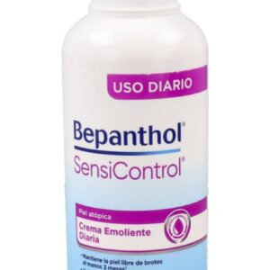 BEPANTHOL SENSICONTROL CREMA 400 ML