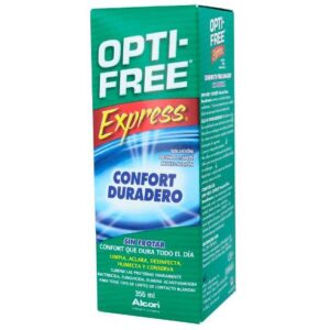 OPTIFREE EXPRESS 1 ENVASE 355 ML