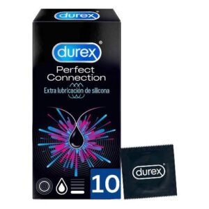 DUREX PERFECT CONNECTION PRESERVATIVOS 10 PRESER