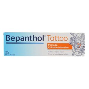 BEPANTHOL TATTOO POMADA 100 G.