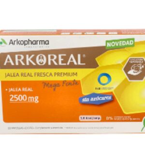 ARKOREAL JALEA BIO S/AZ 20 AMP