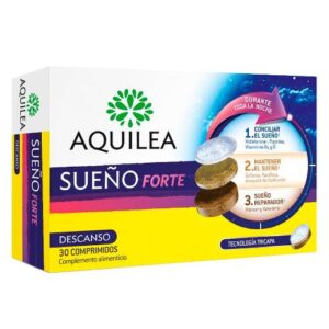 AQUILEA SUEÑO FORTE 30 COMP