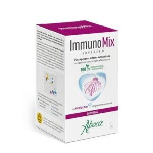 IMMUNOMIX ADVANCED 50 CAPSULAS