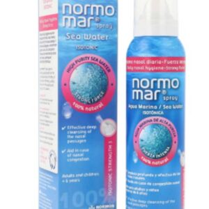 NORMOMAR SPRAY NASAL HIGIENE FUERZA INTENSA 1 SPRAY 120 ml