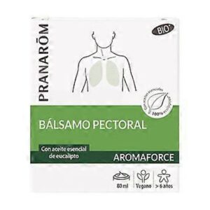 PRANAROM BALSAMO PECTORAL 80ML