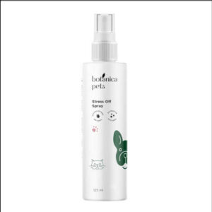 BOTANICA PETS STRESS OFF SPRAY 125ML