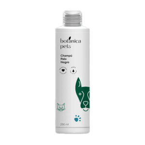 BOTANICA PETS CHAMPU PELO BLANCO 250ML