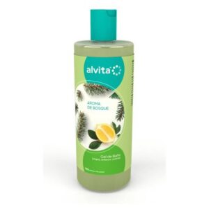 ALVITA GEL AROMA BOSQUE 750ML