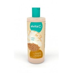 ALVITA GEL BAO AVENA 750ML NU