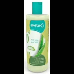 ALVITA GEL BAO ALOE VERA 750