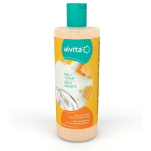 ALVITA GEL MIEL YOGUR 750ML NU