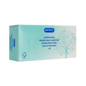 ALVITA PAUELOS CAJA 150U NUEV