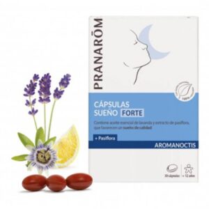 PRANAROM AROMANOCT FORTE SUEÑO