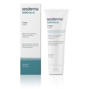 SEBOVALIS CREMA FACIAL 50 ML