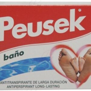 PEUSEK BAÑO POLVO 2 BOLSITAS