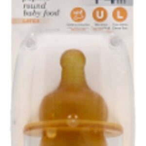 TETINA SUAVINEX PAPILLA BOCA ANCHA 2UDS