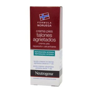 NEUTROGENA FORMULA NORUEGA PIES TALONES AGRIETAD