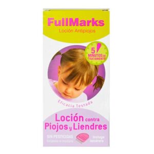 FULLMARKS SOLUCION PEDICULICIDA 100 ML