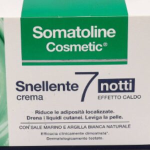 SOMATOLINE NOCHE REDUCTOR INTENS 450 ML